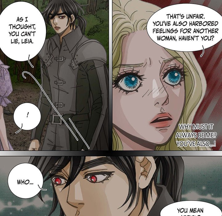 The Emperor’s Woman Chapter 83 image 21