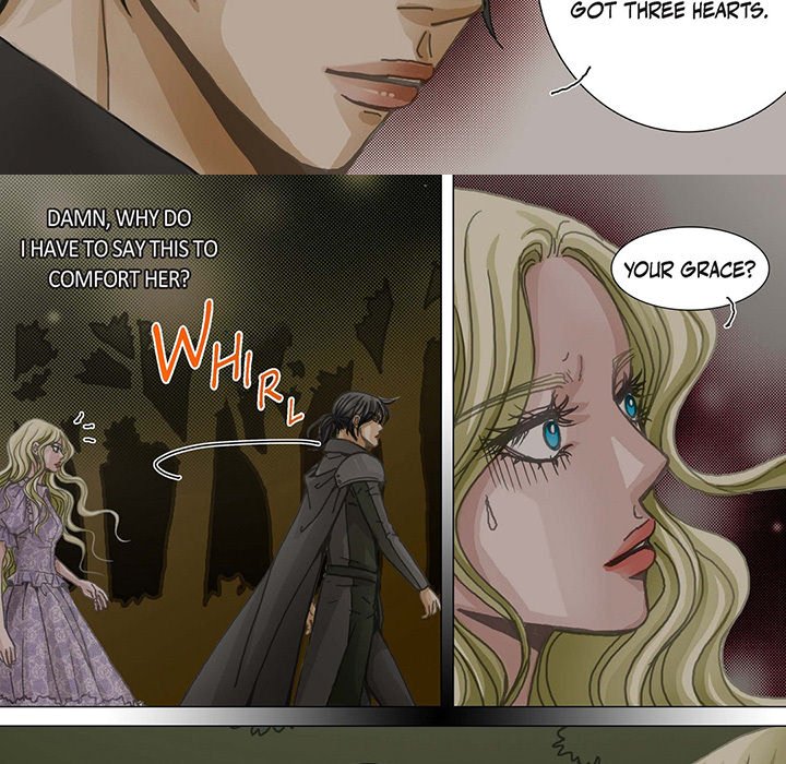 The Emperor’s Woman Chapter 83 image 8