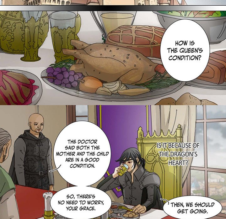 The Emperor’s Woman Chapter 84 image 12