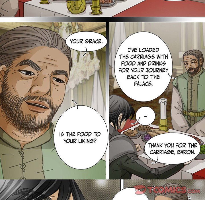 The Emperor’s Woman Chapter 84 image 13