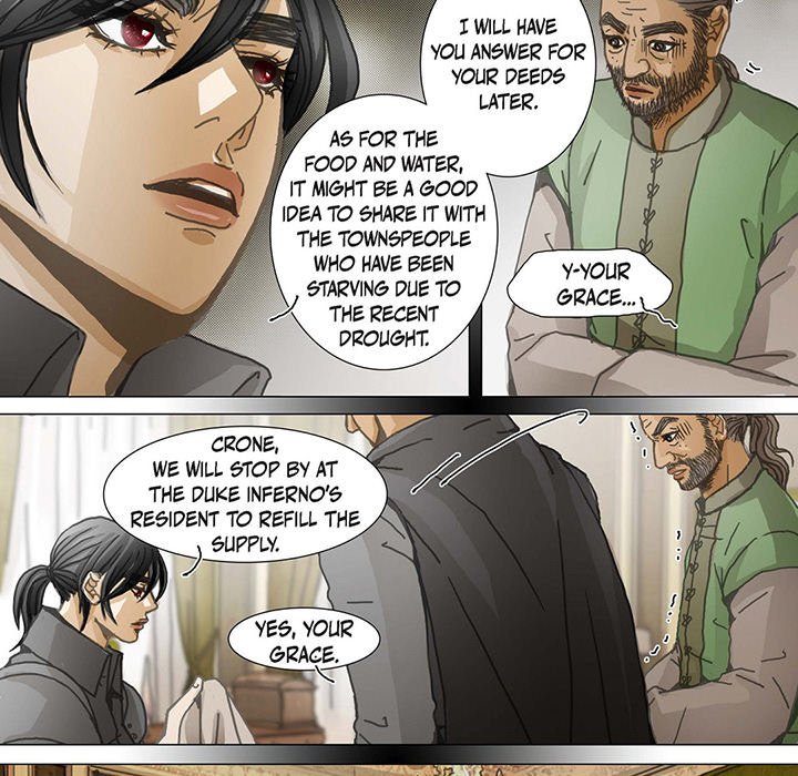 The Emperor’s Woman Chapter 84 image 14