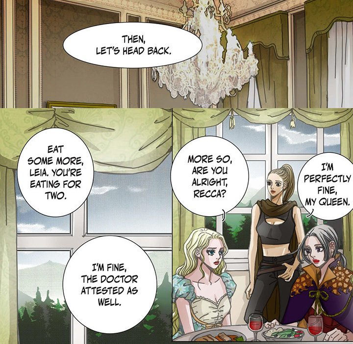 The Emperor’s Woman Chapter 84 image 15