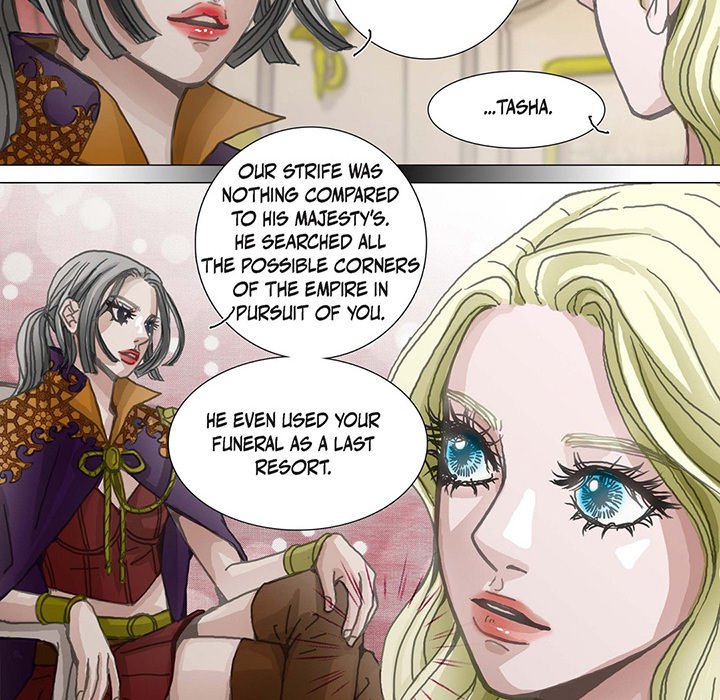 The Emperor’s Woman Chapter 84 image 17