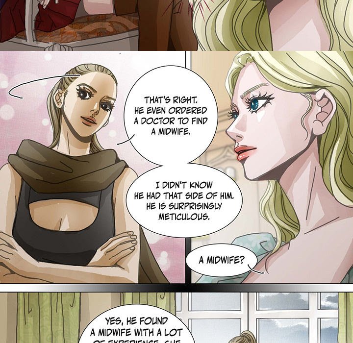 The Emperor’s Woman Chapter 84 image 18