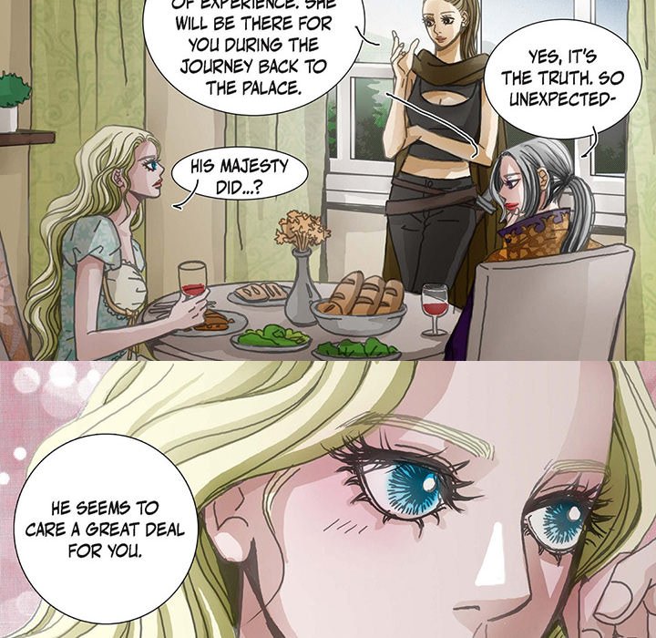The Emperor’s Woman Chapter 84 image 19