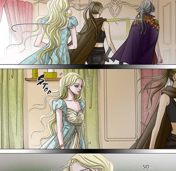 The Emperor’s Woman Chapter 84 image 21