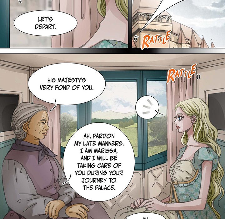 The Emperor’s Woman Chapter 84 image 27