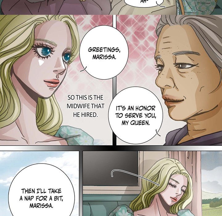 The Emperor’s Woman Chapter 84 image 28