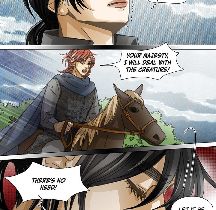 The Emperor’s Woman Chapter 84 image 34