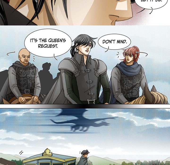 The Emperor’s Woman Chapter 84 image 35