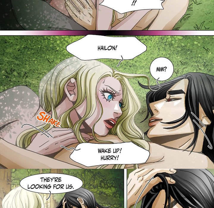 The Emperor’s Woman Chapter 84 image 6