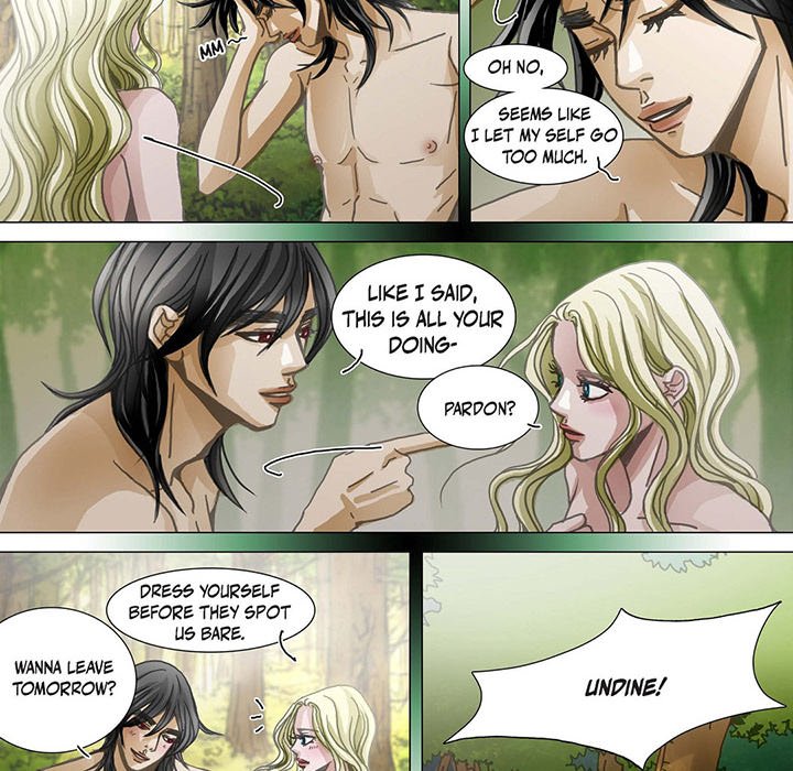 The Emperor’s Woman Chapter 84 image 7