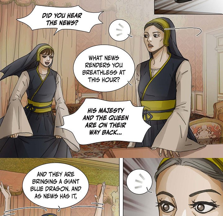 The Emperor’s Woman Chapter 85 image 16