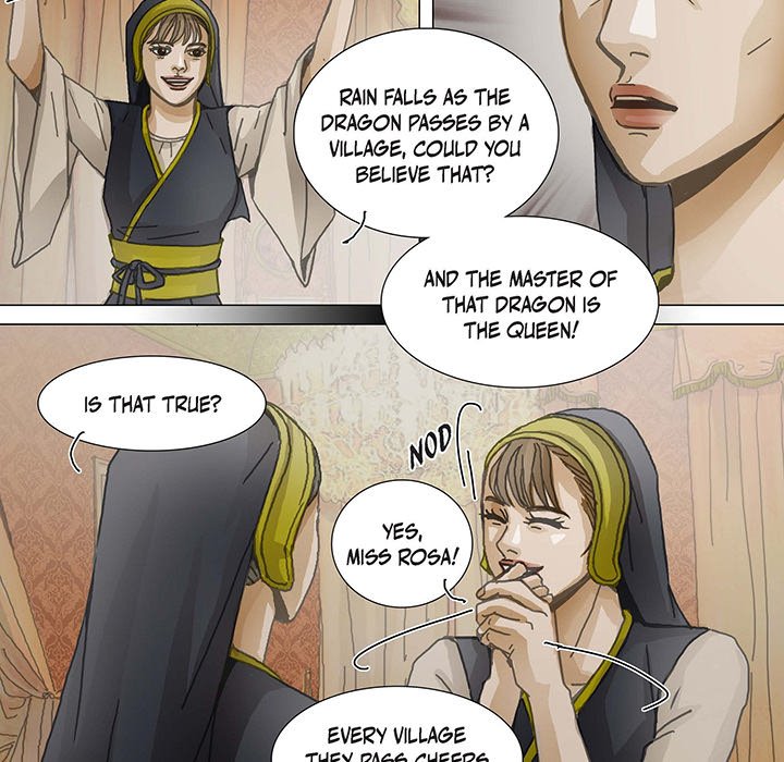 The Emperor’s Woman Chapter 85 image 17