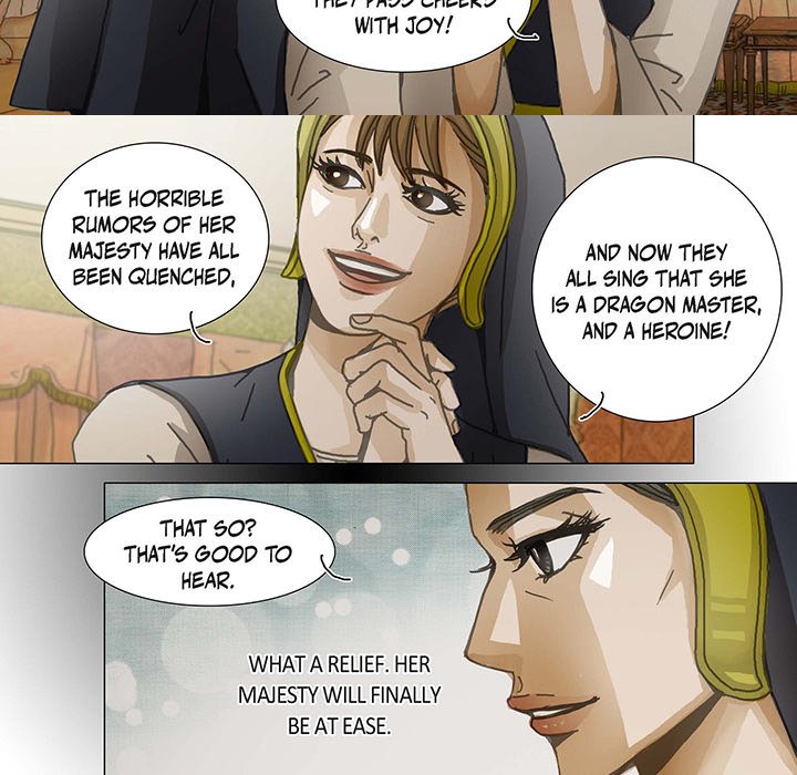 The Emperor’s Woman Chapter 85 image 18