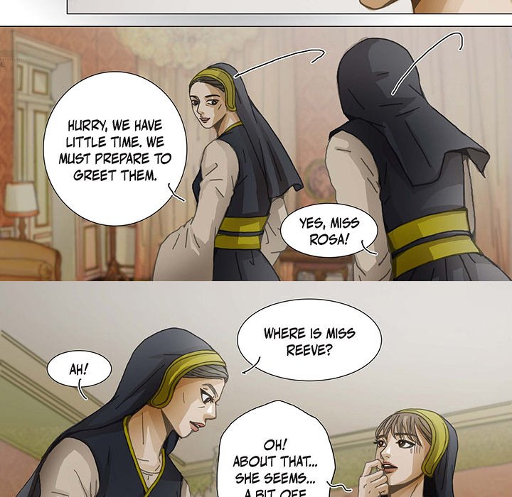 The Emperor’s Woman Chapter 85 image 19