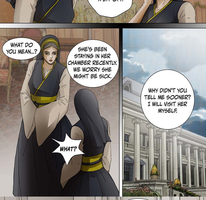 The Emperor’s Woman Chapter 85 image 20