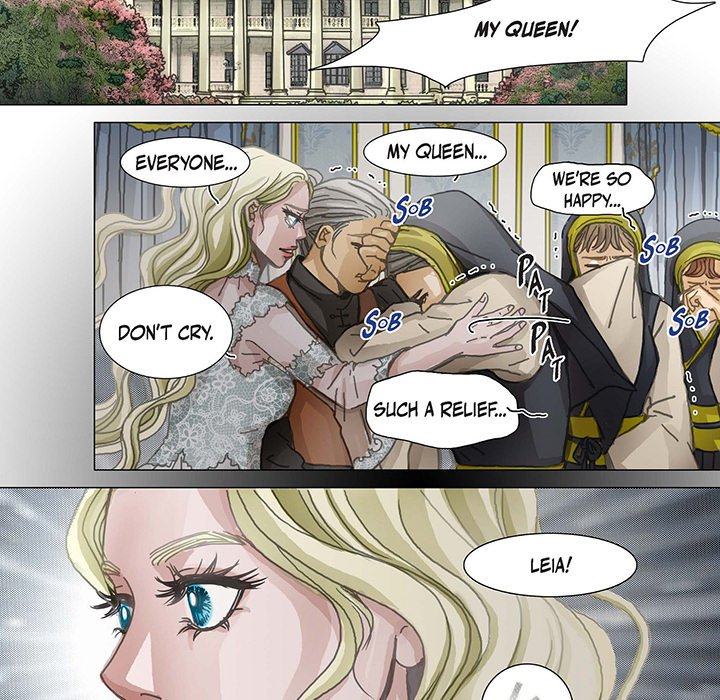 The Emperor’s Woman Chapter 85 image 34