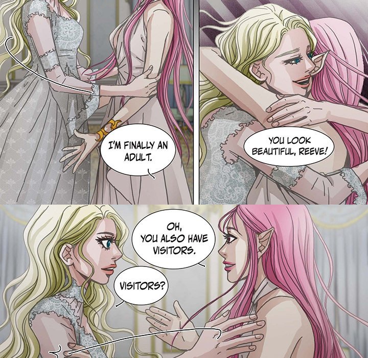 The Emperor’s Woman Chapter 85 image 36