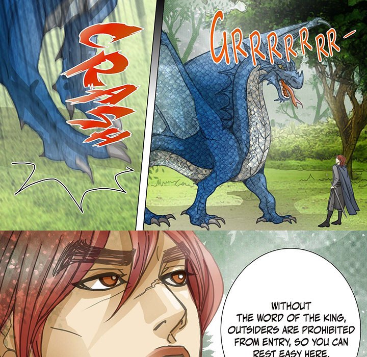 The Emperor’s Woman Chapter 86 image 9