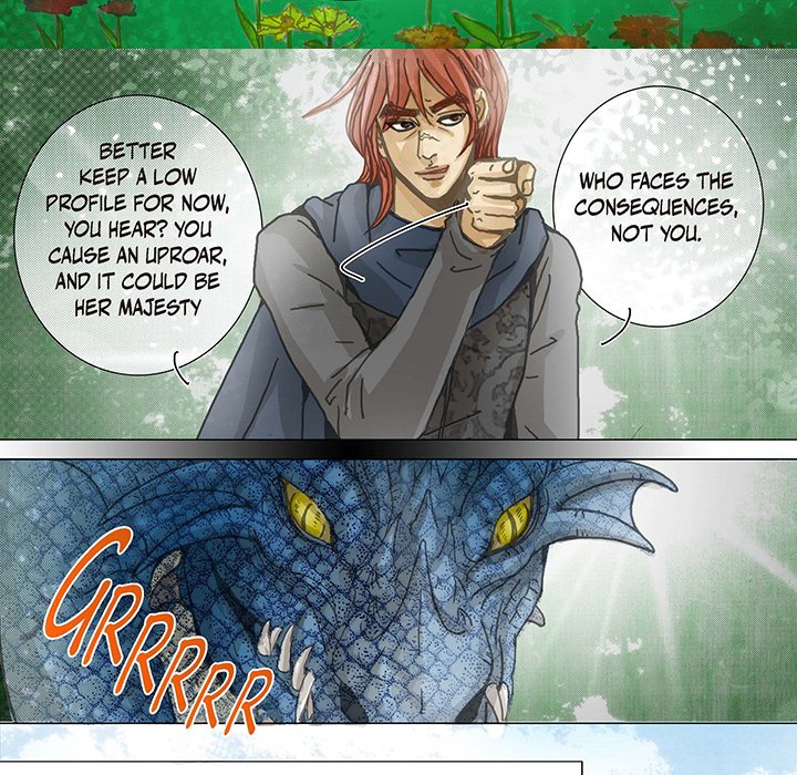 The Emperor’s Woman Chapter 86 image 11