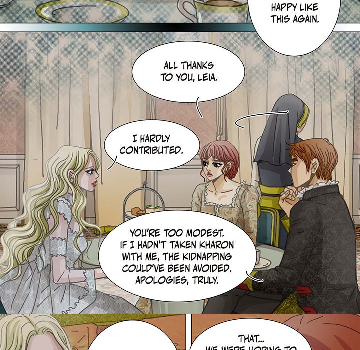 The Emperor’s Woman Chapter 86 image 13