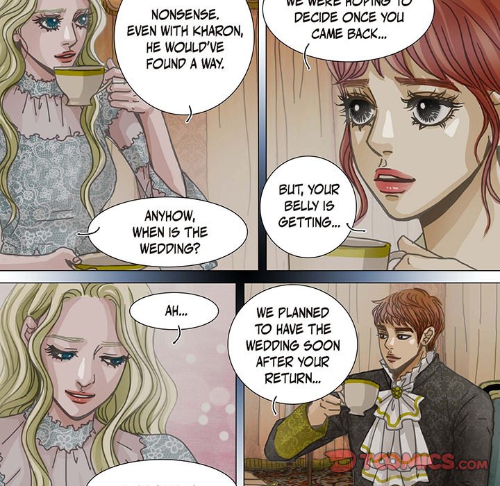 The Emperor’s Woman Chapter 86 image 14