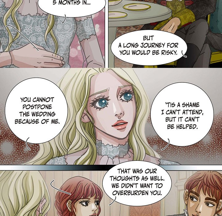 The Emperor’s Woman Chapter 86 image 15