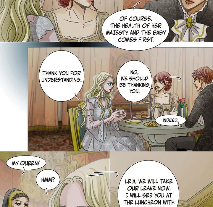 The Emperor’s Woman Chapter 86 image 16