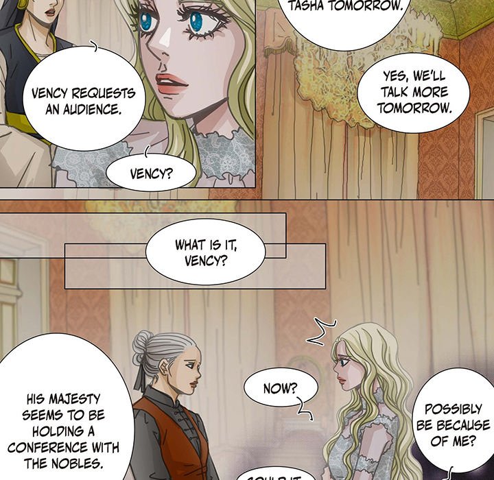 The Emperor’s Woman Chapter 86 image 17