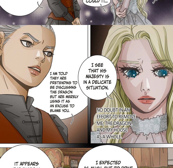 The Emperor’s Woman Chapter 86 image 18