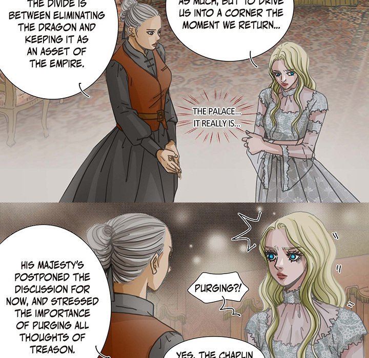 The Emperor’s Woman Chapter 86 image 19