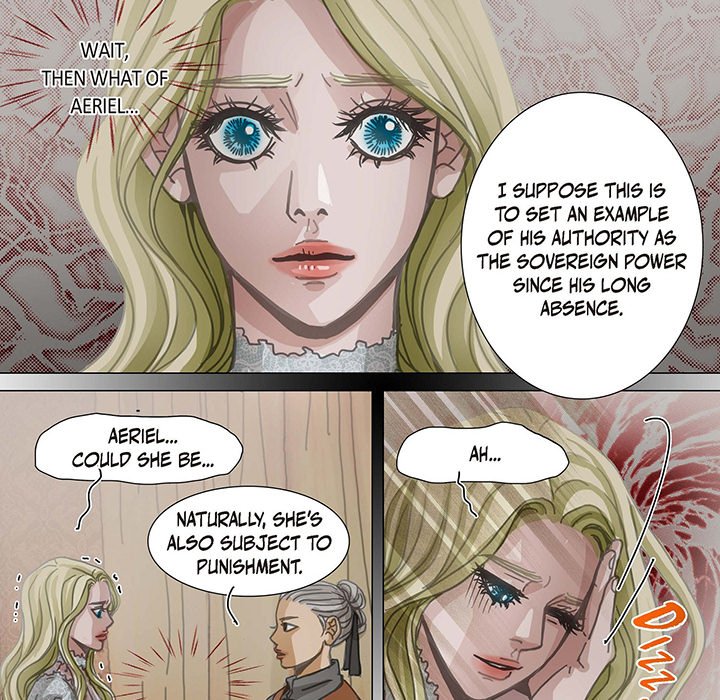The Emperor’s Woman Chapter 86 image 21