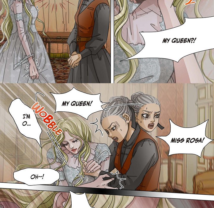The Emperor’s Woman Chapter 86 image 22