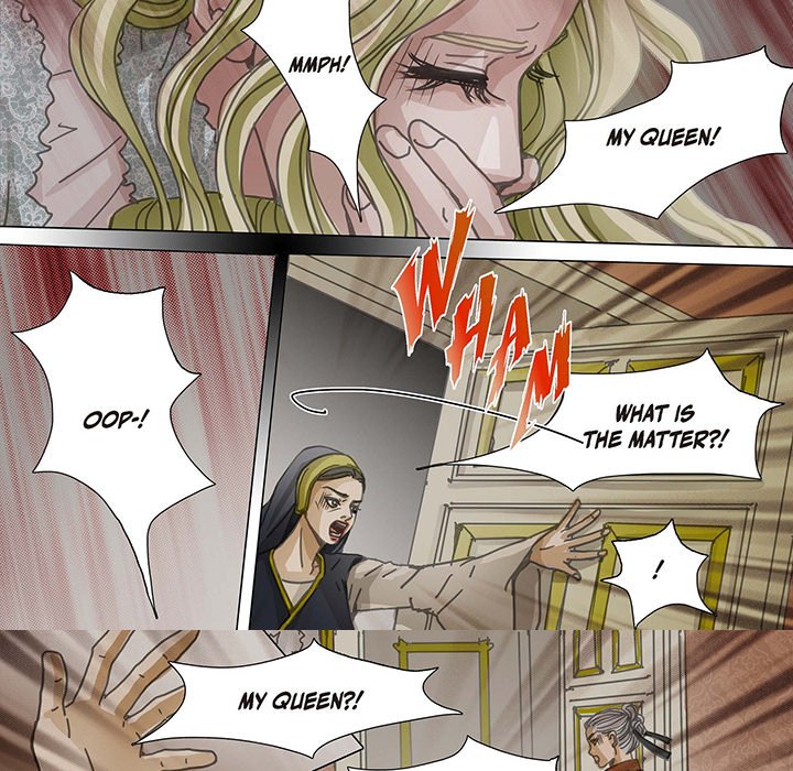 The Emperor’s Woman Chapter 86 image 23