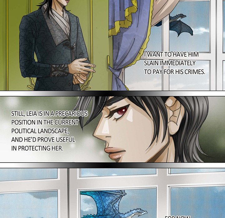 The Emperor’s Woman Chapter 86 image 7