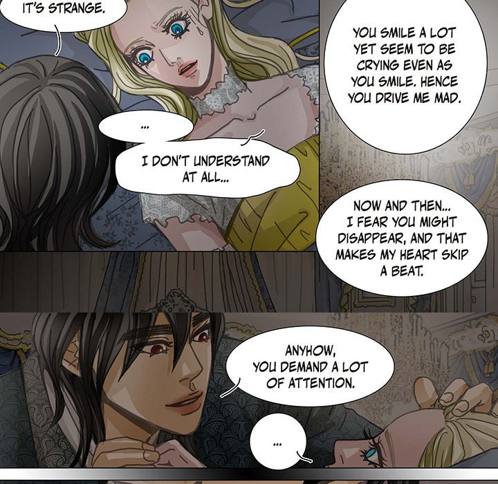 The Emperor’s Woman Chapter 87 image 9