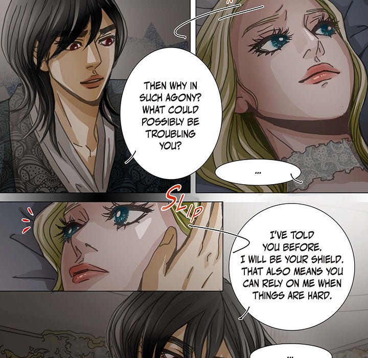 The Emperor’s Woman Chapter 87 image 14
