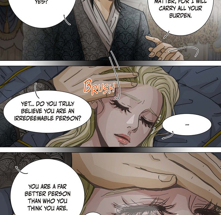 The Emperor’s Woman Chapter 87 image 17