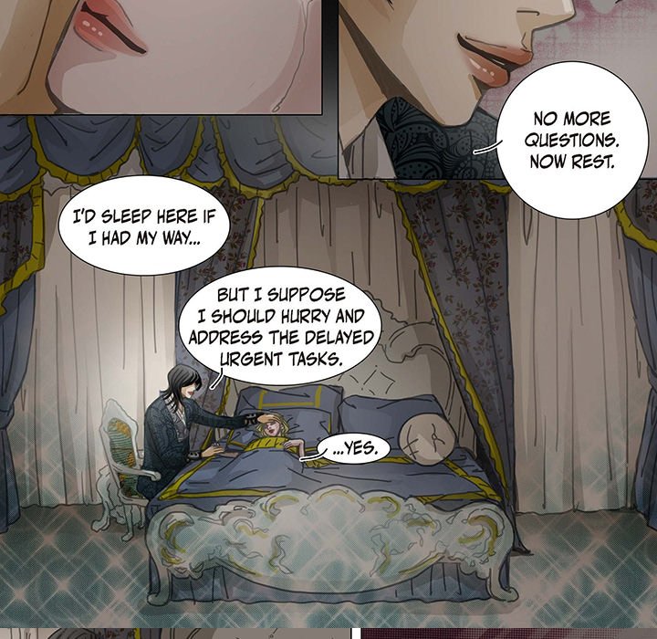 The Emperor’s Woman Chapter 87 image 20