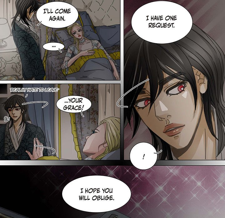 The Emperor’s Woman Chapter 87 image 21