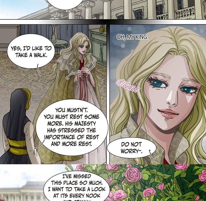 The Emperor’s Woman Chapter 87 image 23