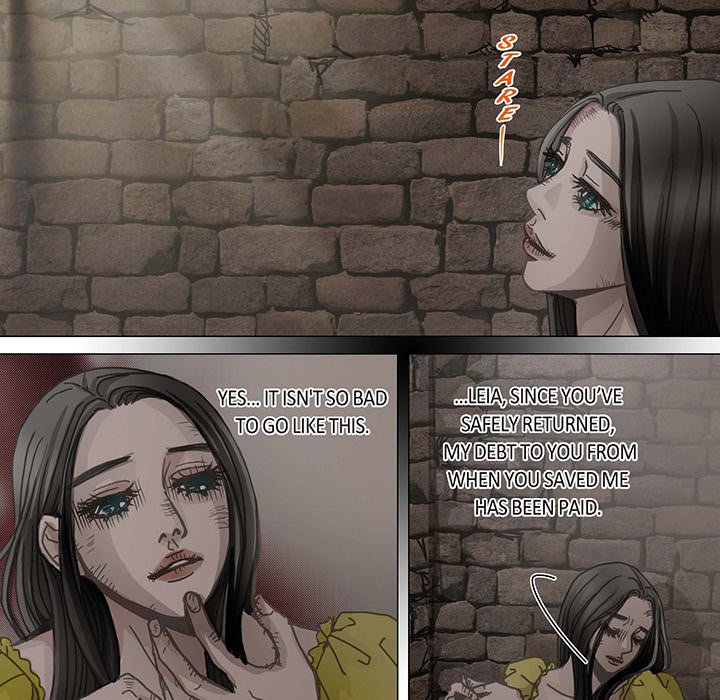 The Emperor’s Woman Chapter 87 image 31
