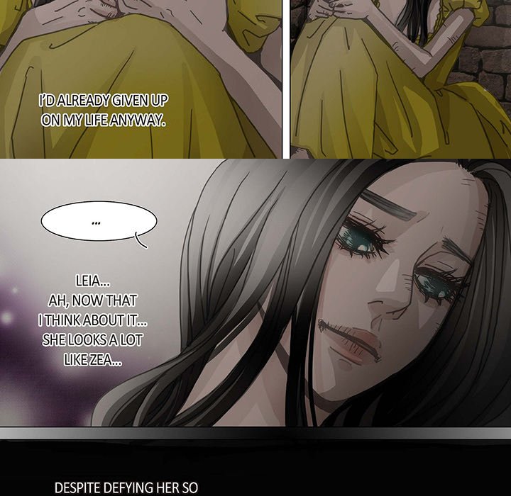 The Emperor’s Woman Chapter 87 image 32