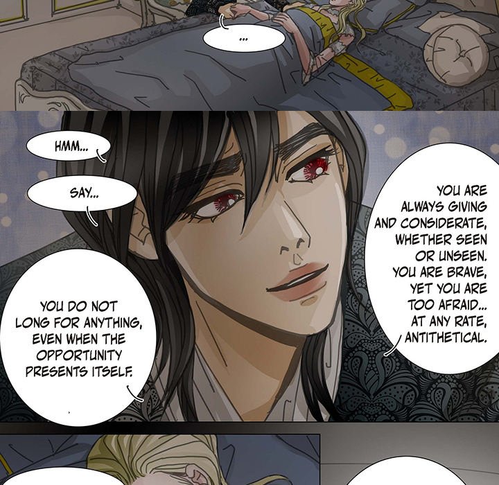 The Emperor’s Woman Chapter 87 image 8