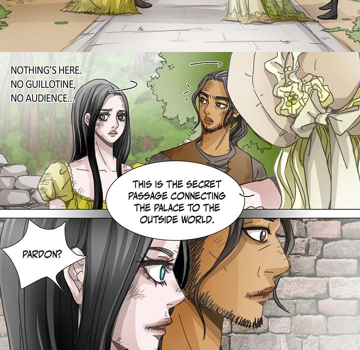 The Emperor’s Woman Chapter 88 image 18