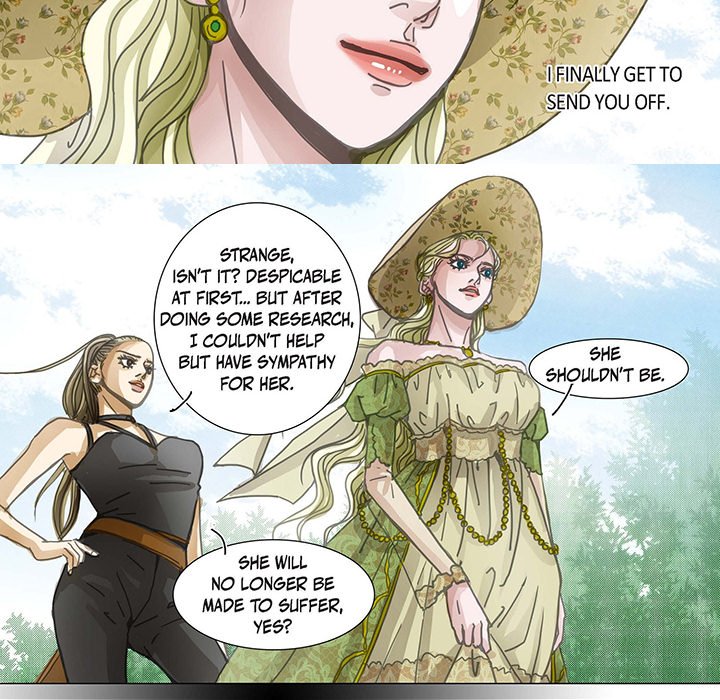 The Emperor’s Woman Chapter 88 image 25