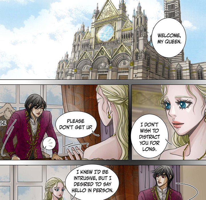 The Emperor’s Woman Chapter 88 image 31