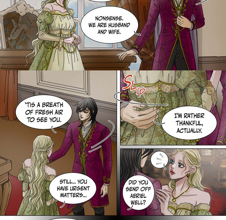 The Emperor’s Woman Chapter 88 image 32
