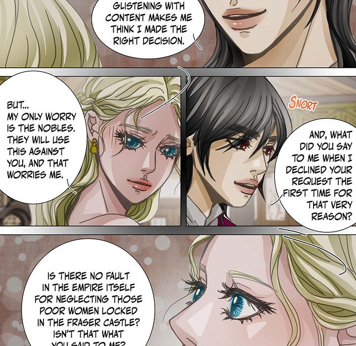The Emperor’s Woman Chapter 88 image 34